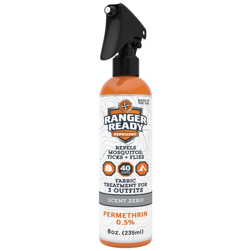 Read more about the article Ranger Ready – Permethrin Scent Zero