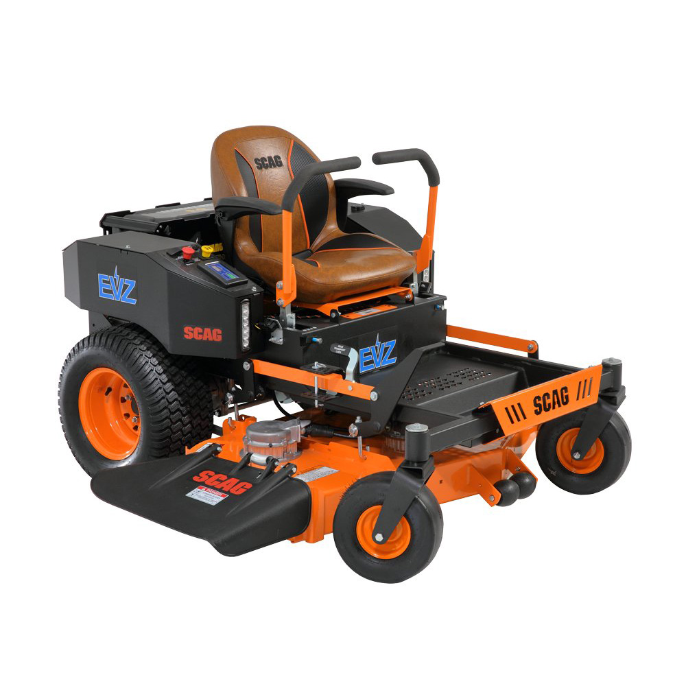 Read more about the article Scag – EVZ Electric Mower