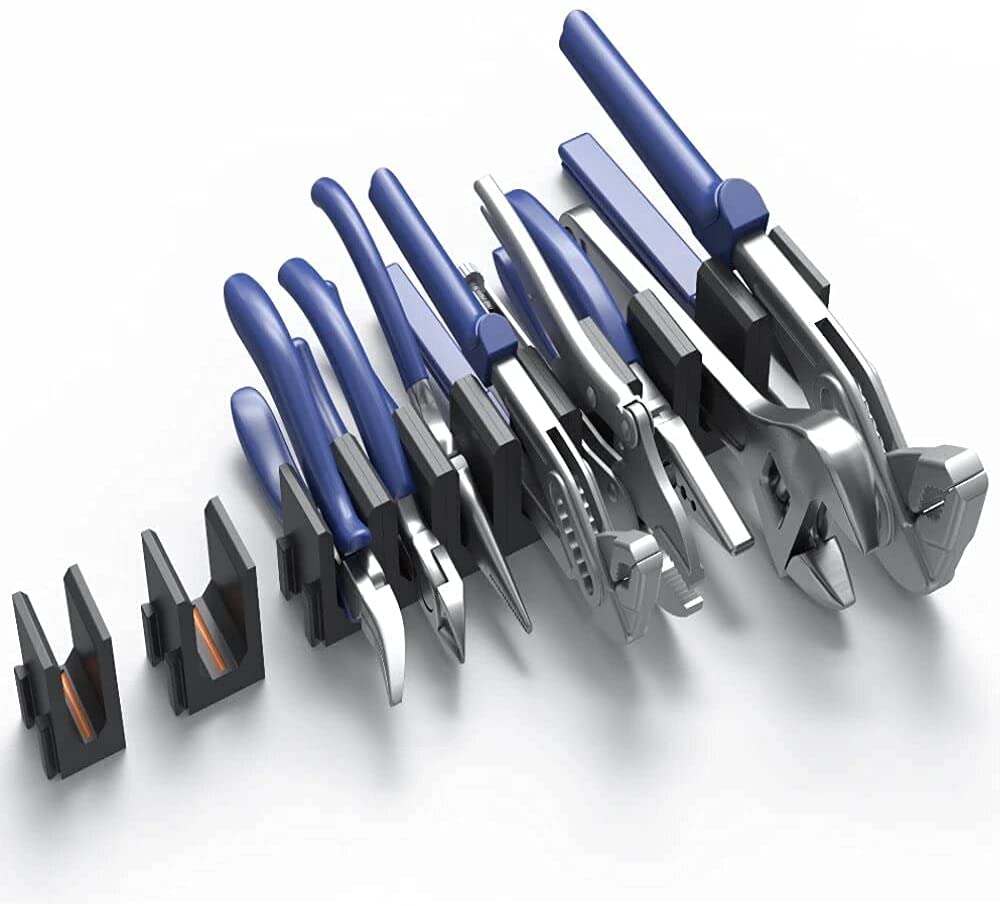 Read more about the article ToolBox Widget – Modular Plier Organizers Kit