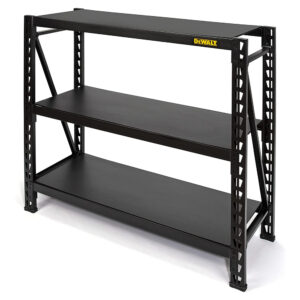 3-Shelf Industrial Storage Rack