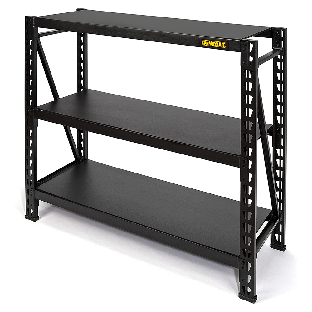 Read more about the article DEWALT – 3-Shelf Industrial Storage Rack