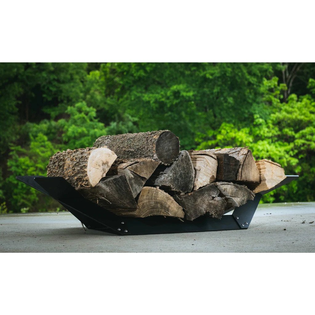 Read more about the article Proud Pryo – Firewood Holder