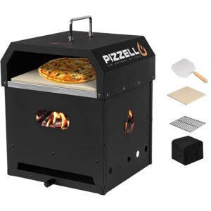Pizzello - Outdoor Pizza Oven Kit