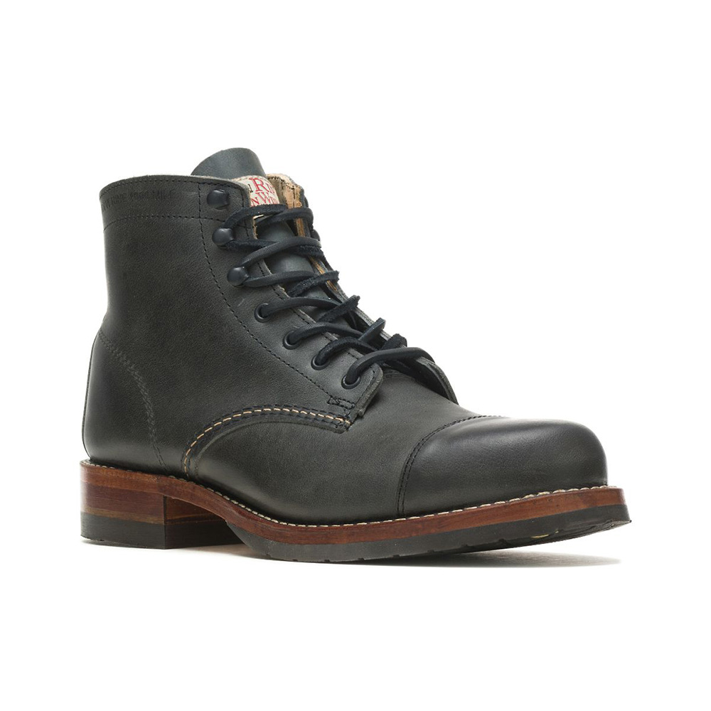 Read more about the article Wolverine – 1000 Mile X Old Rip Van Winkle Cap-Toe Batch III Boot