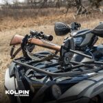 Kolpin – Ratcheting Rhino Grip (Pair), Black