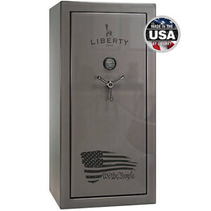 Liberty Safe - We The People 30-Gun E-Lock Safe