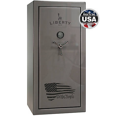 Read more about the article Liberty Safe – We The People 30-Gun E-Lock Safe