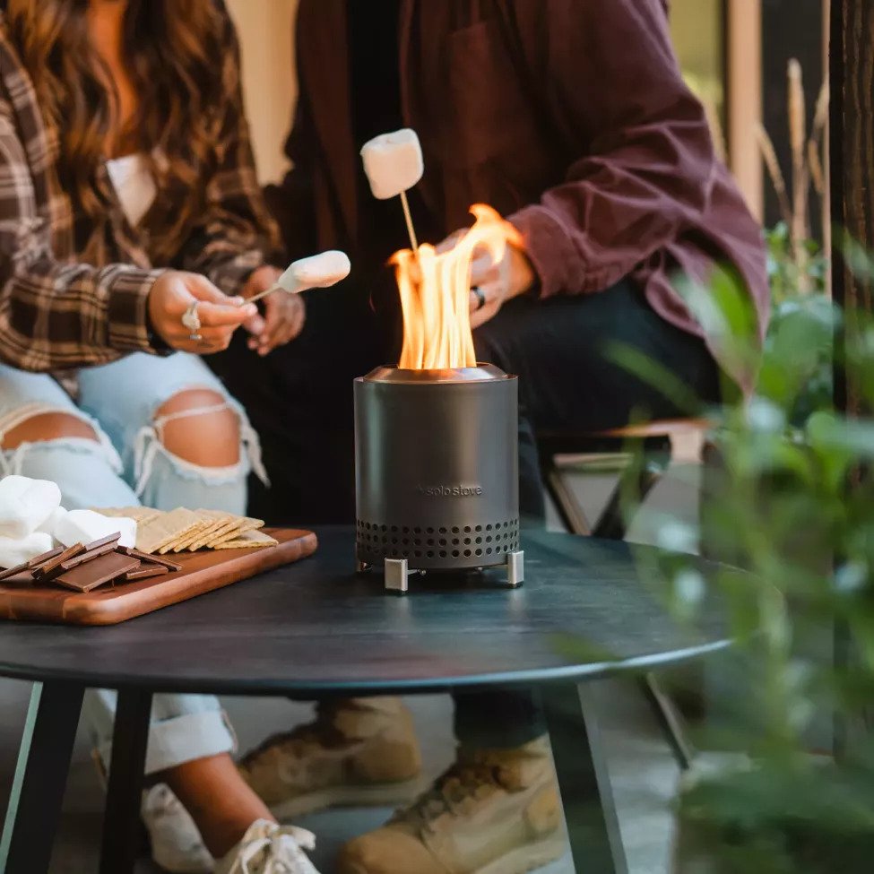 Read more about the article Solo Stove – Mesa