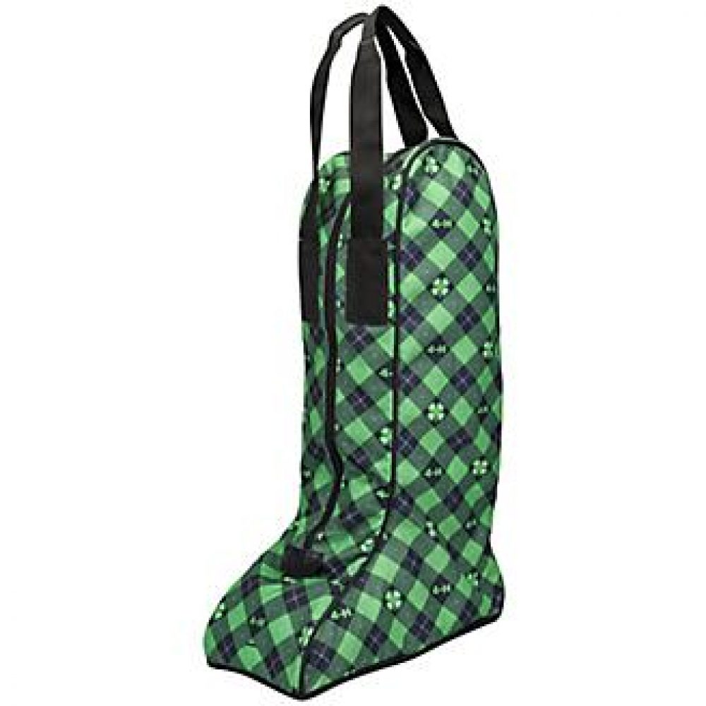 Stateline Tack - 4-H Tall Boot Bag