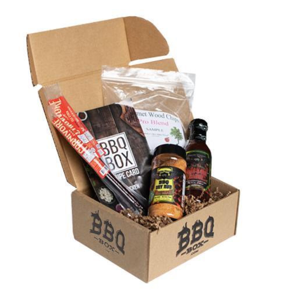 BBQ Box - Monthly Subscription