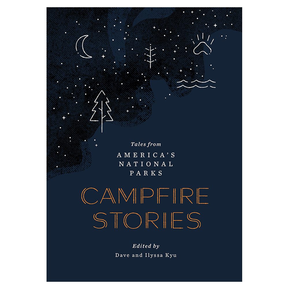 Book - Campfire Stories: Tales from America's National Parks