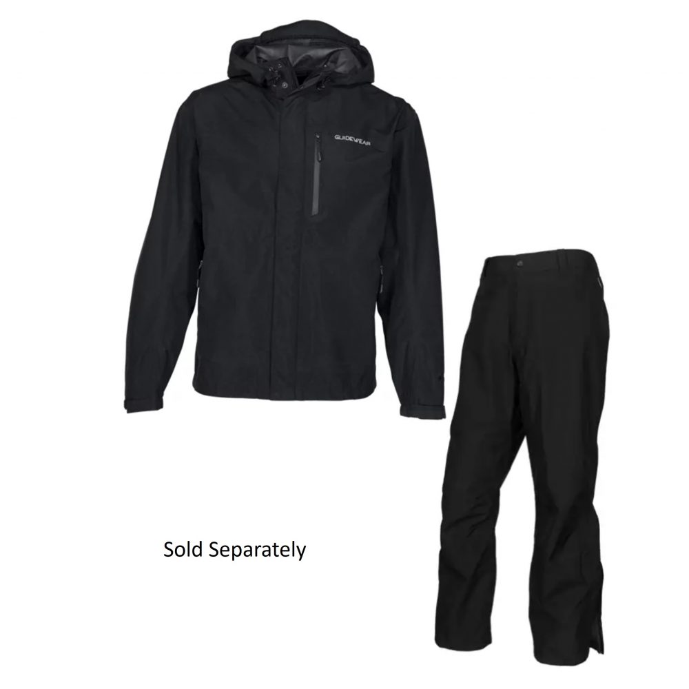 Guidewear - Rainy River Parka & Pants with GORE-TEX PacLite