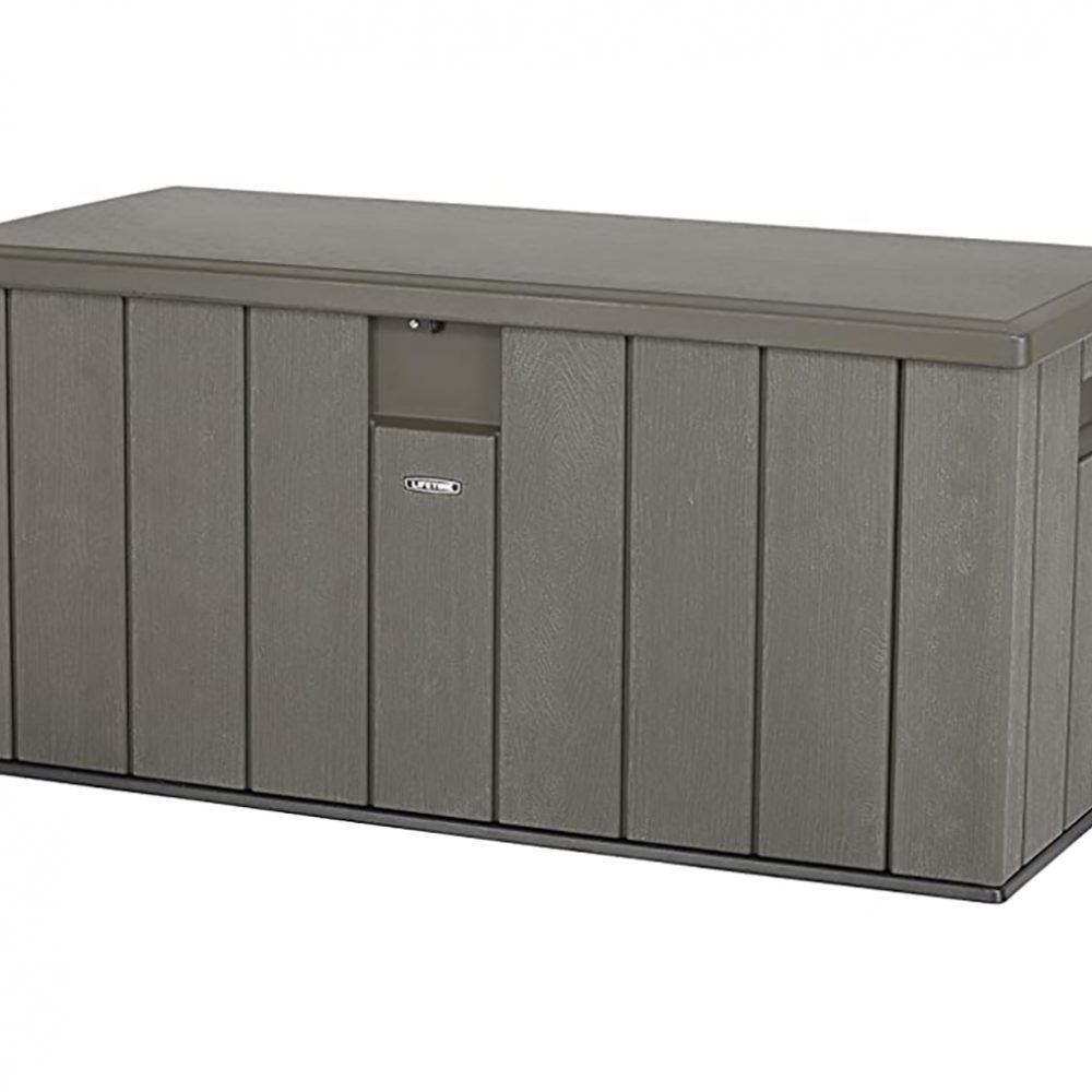 LIFETIME - 150 Gallon Storage Box