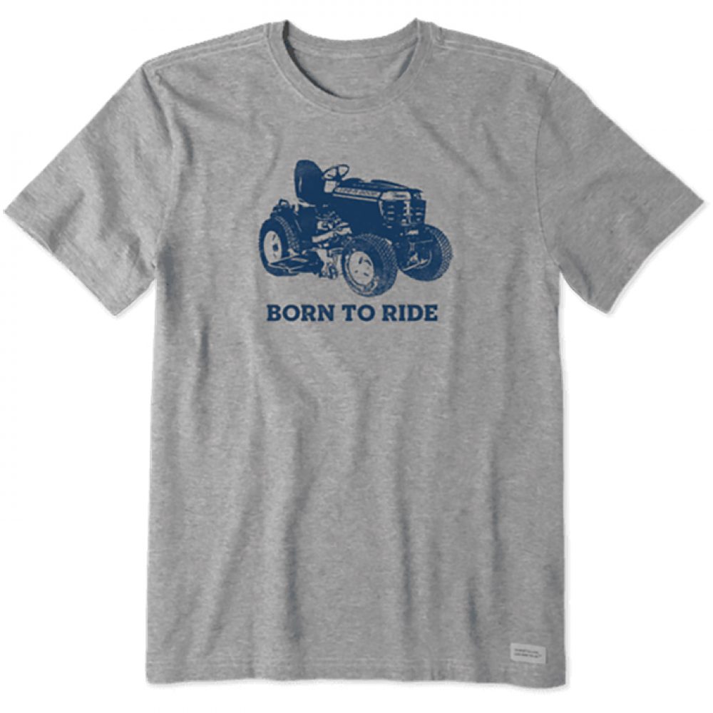 Life is Good - Born to Ride T-shirt