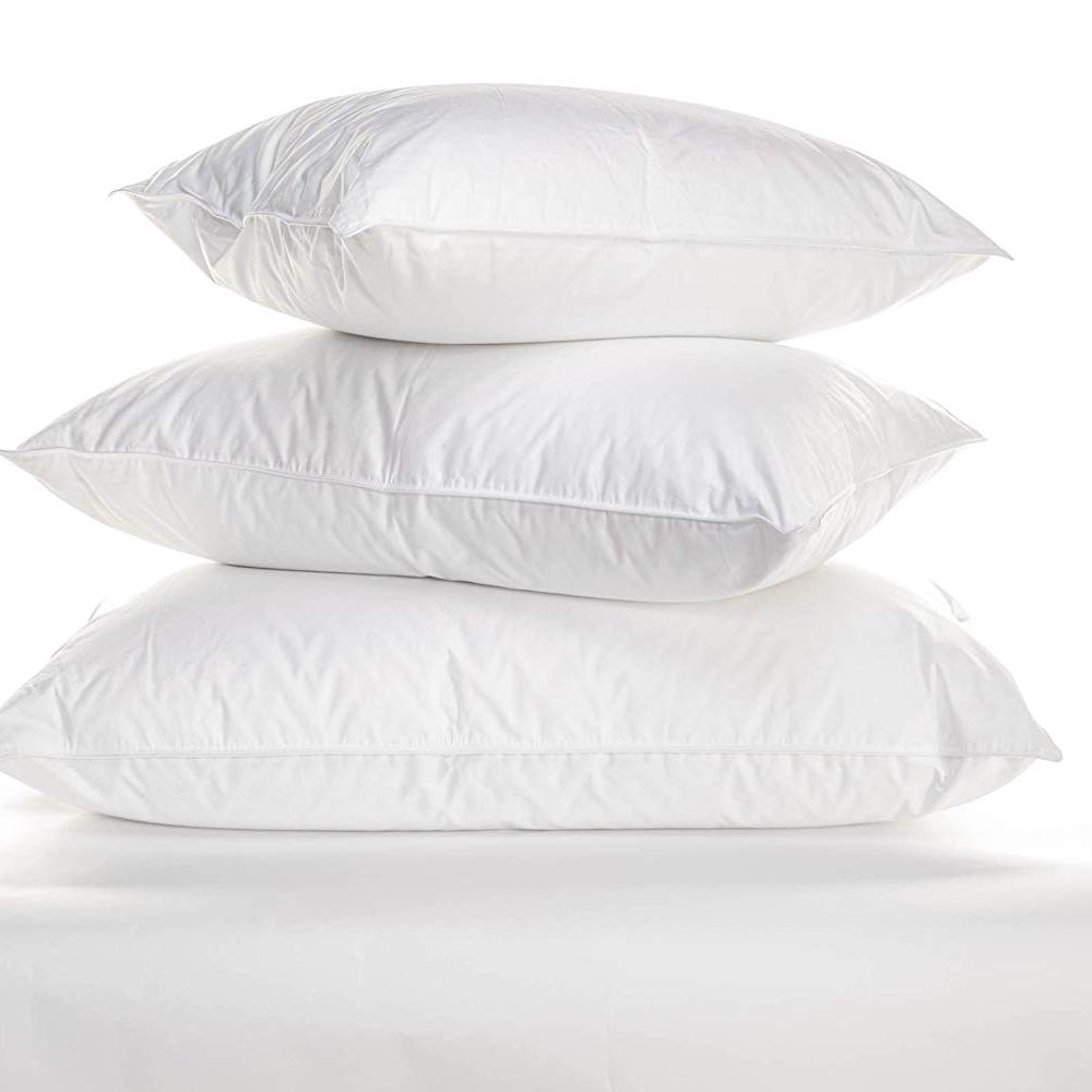 Ogallala Comfort - Hypoallergenic Milkweed Pillow