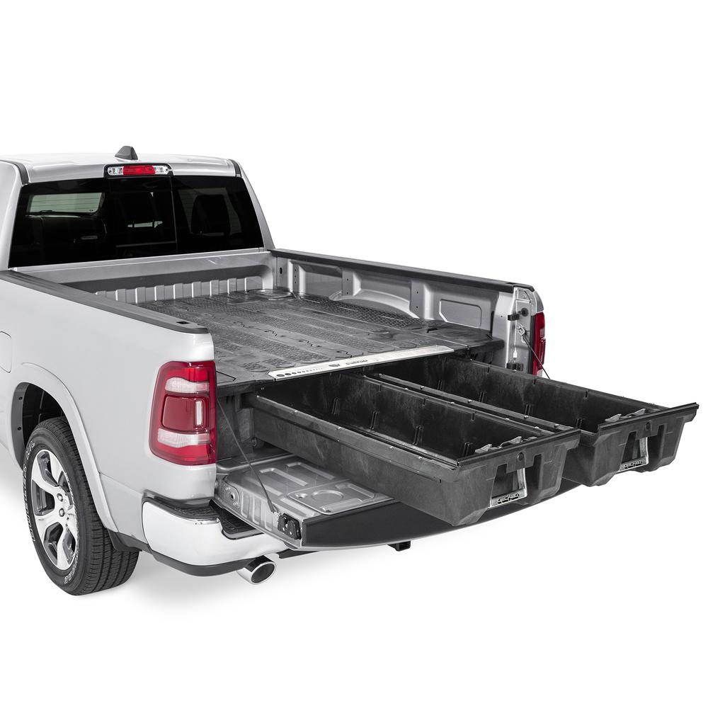 Decked Truck bed Box