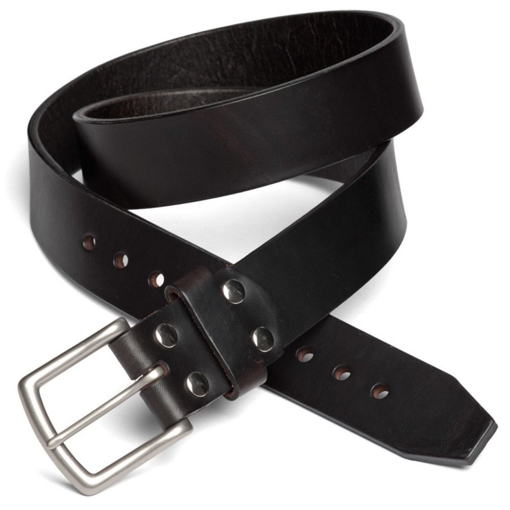 Saddleback Leather - Old Bull Leather Belt