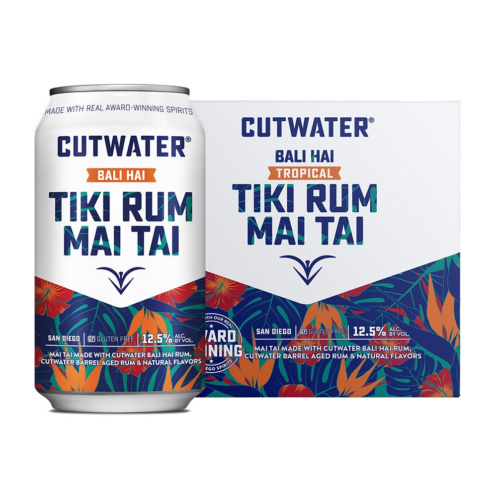 Cutwater - Tiki Rum Mai Tai