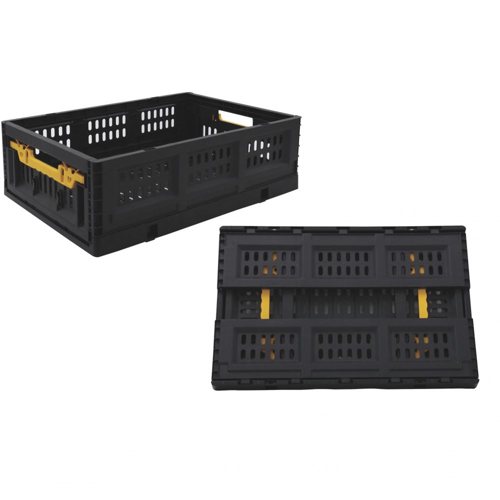 X-Space - Stackable Folding Crate