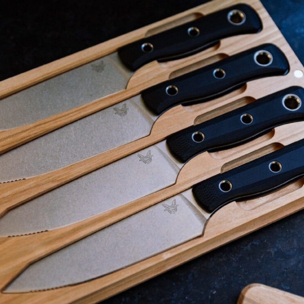 Benchmade - Table Knife Set