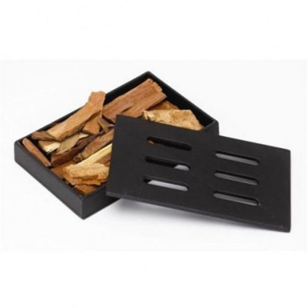 Broilmaster Cast Iron Wood Chip Box