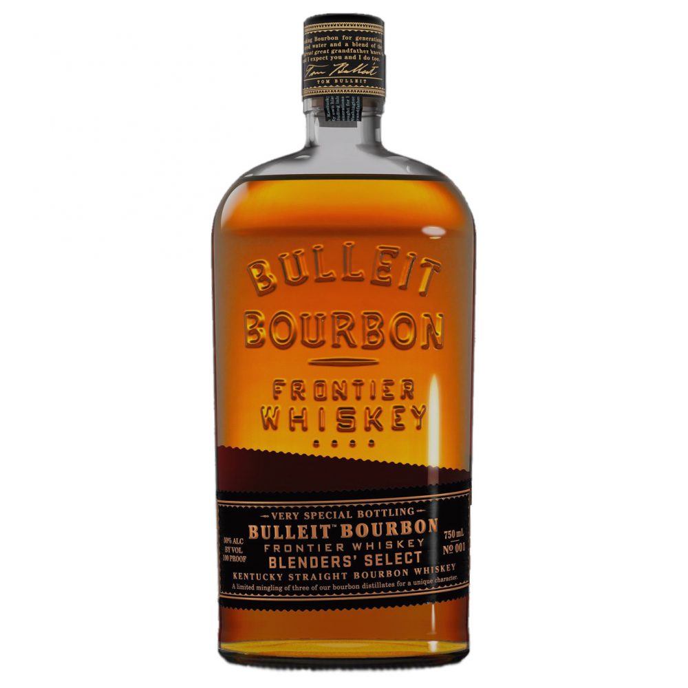 Bulleit Bourbon Blenders Select