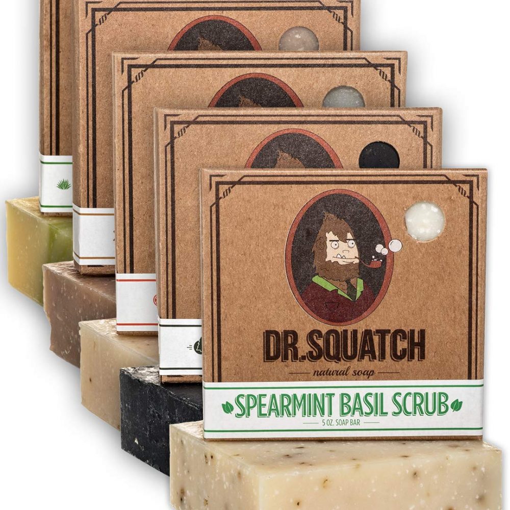 Dr. Squatch - Soap Bundle