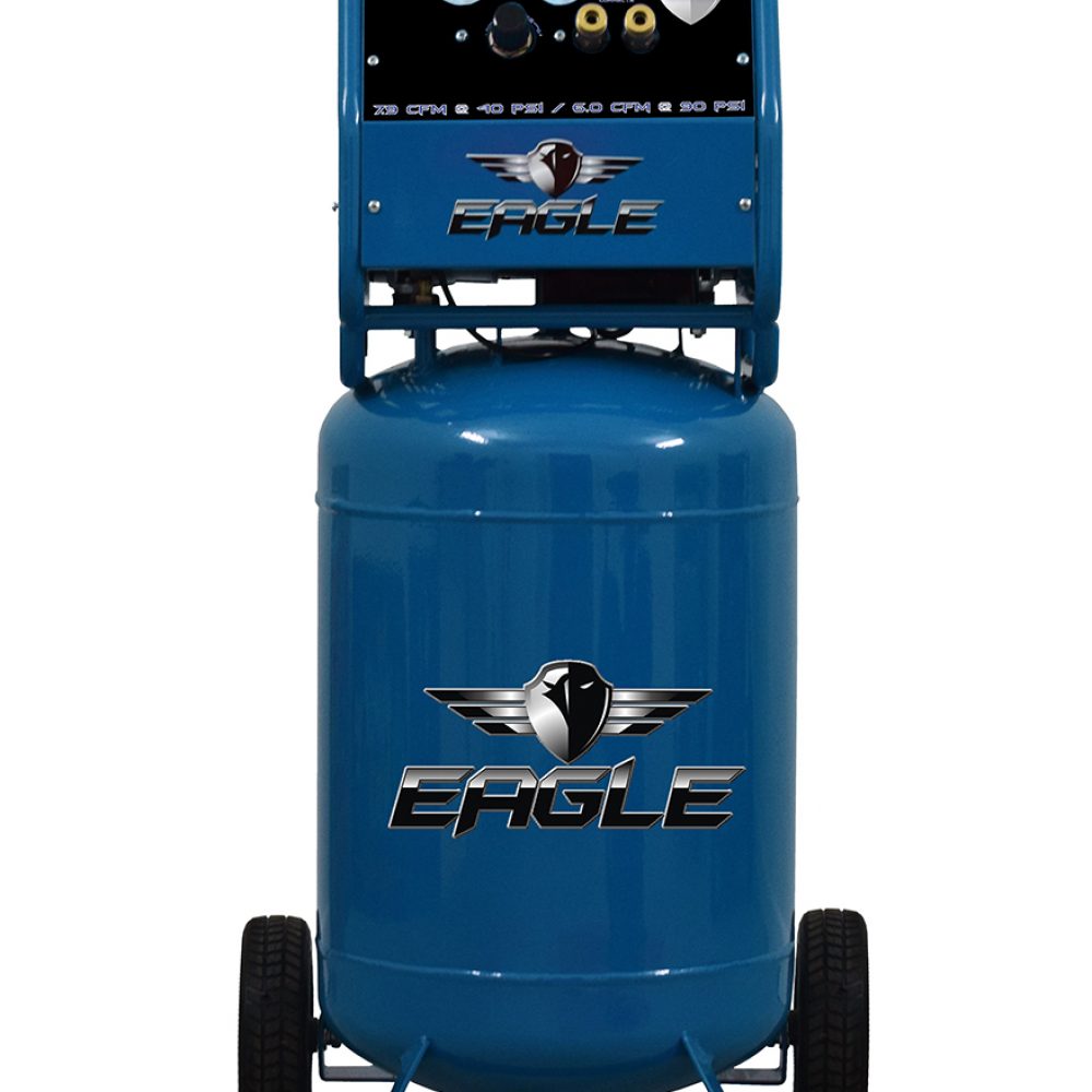 Eagle Silent Series 6500 air compressor