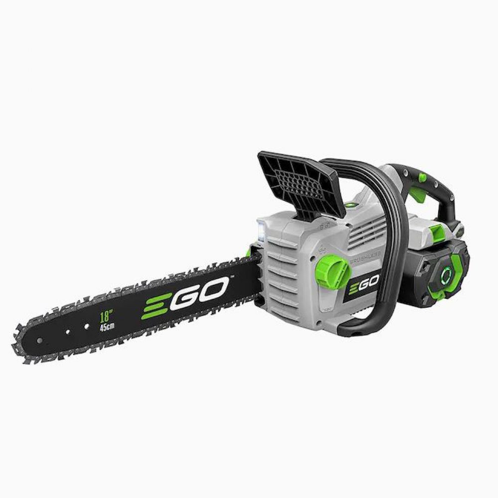 EGO POWER+ - 18-in Brushless Cordless Electric Chainsaw