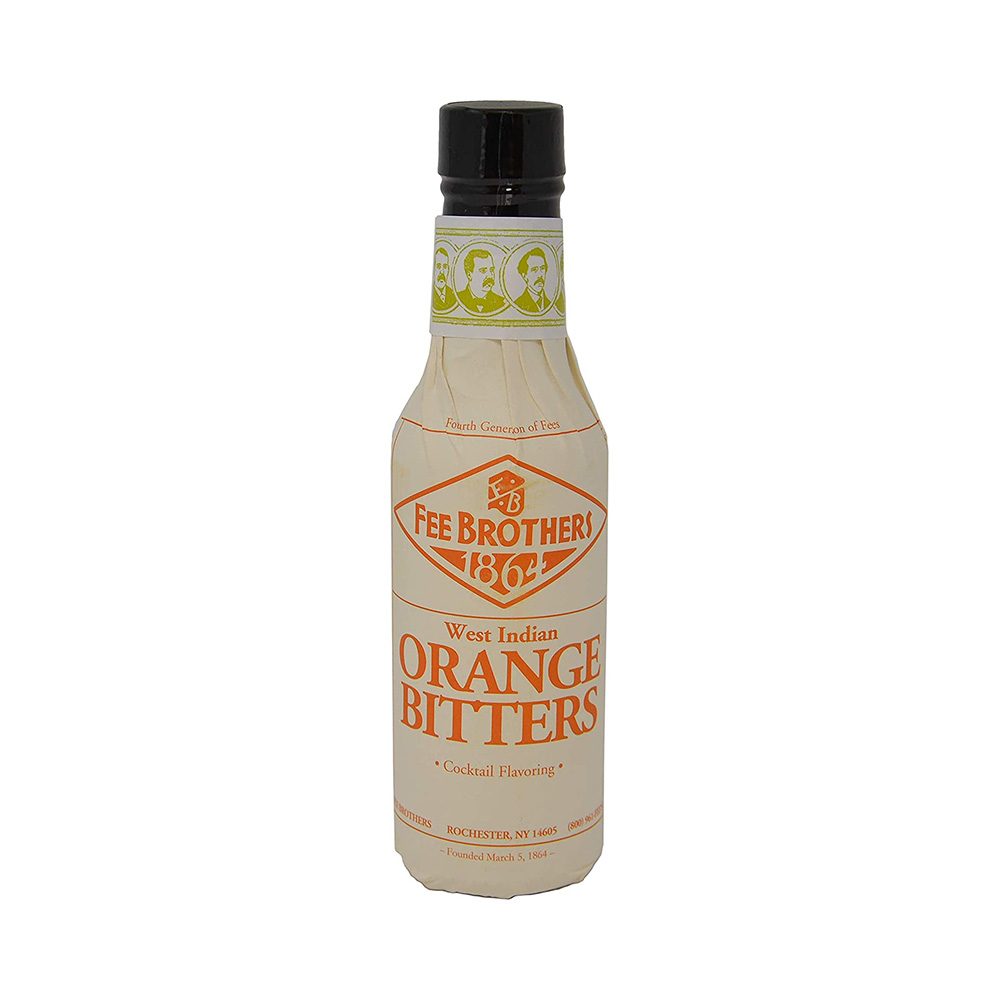 Fee Brothers - West Indian Orange Cocktail Bitters