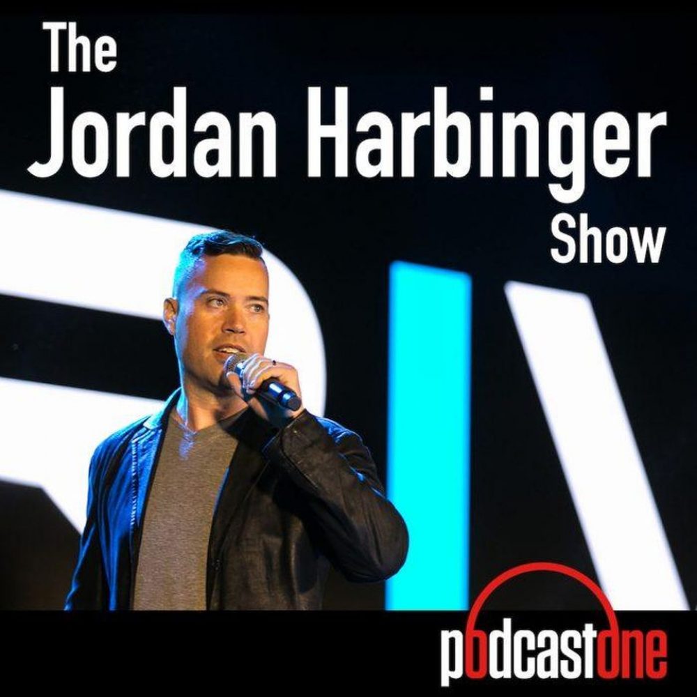 Jordan Harbinger show