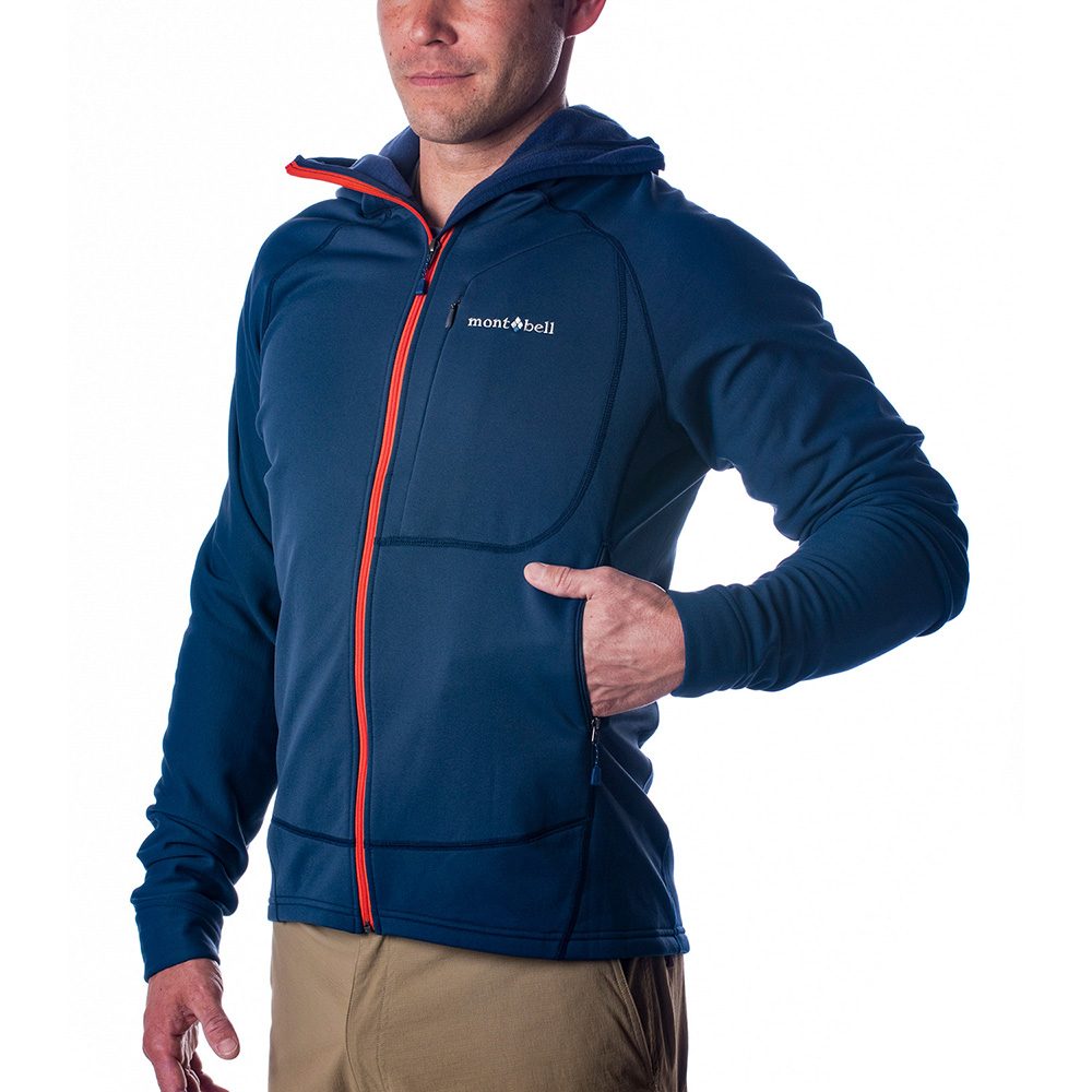 Montbell - Trail Action Parka