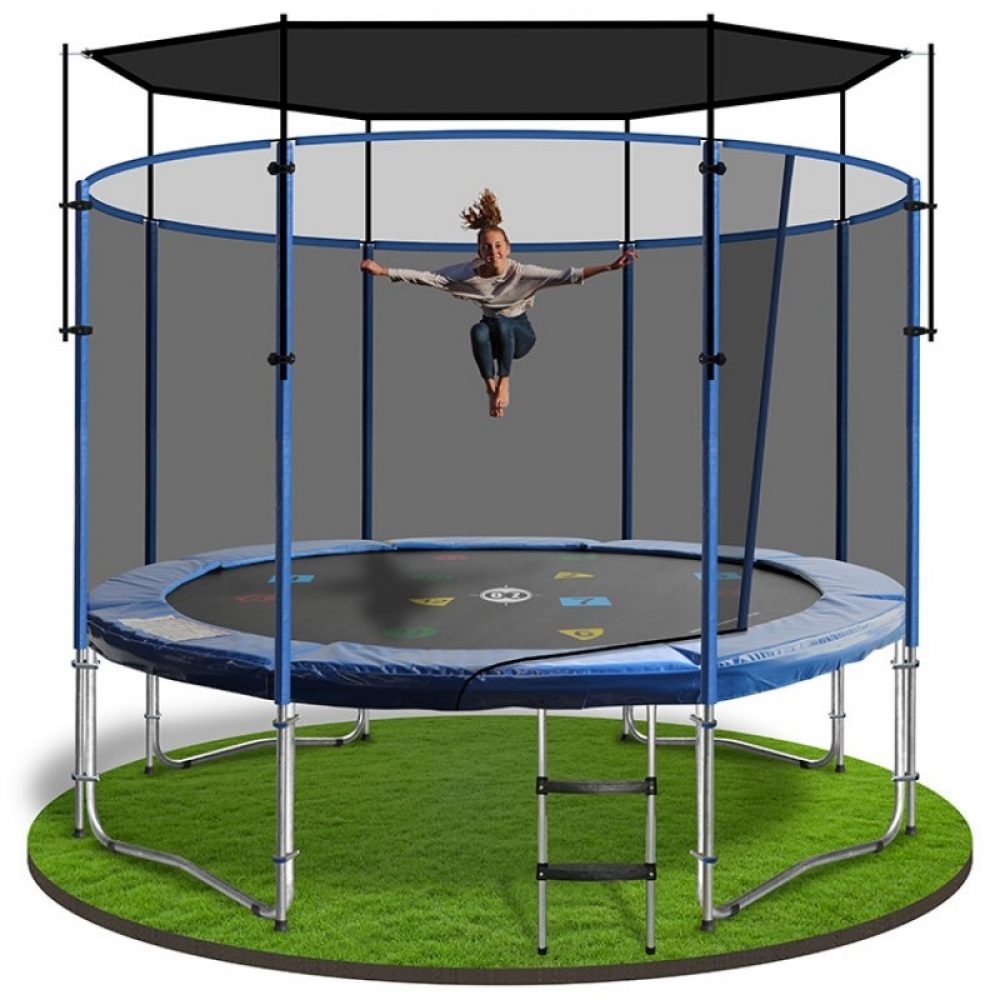 Trampoline Parts and Supply - All Things Trampolines