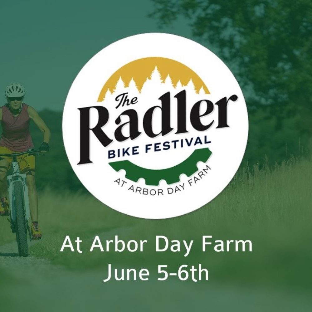 Event - Radler Bike Festival @ Arbor Day Farm