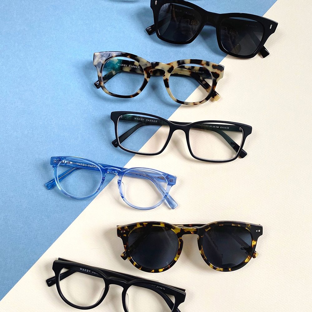 Warby Parker - Eye Glasses, Sunglasses and Readers